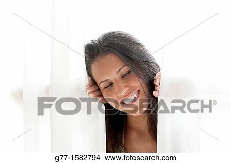Latin woman. View Large Photo Image Picture - Latin woman.. Fotosearch
