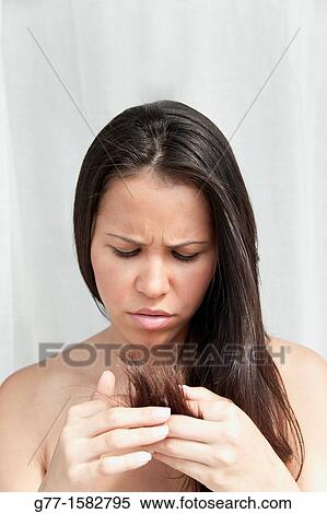 Stock Photography - Latin woman.. Fotosearch