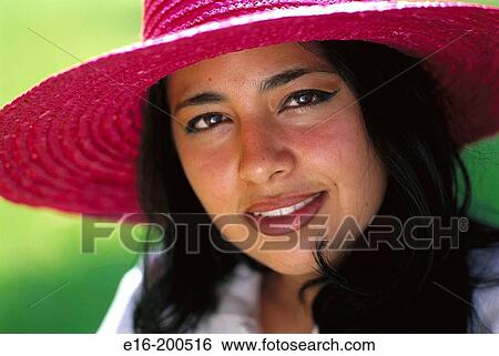 Latino college girl View Large Photo Image Stock Photograph - Latino college girl. Fotosearch