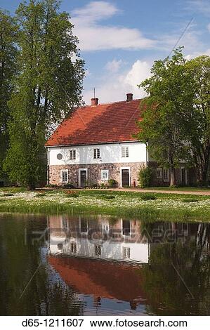 Latvia, Northeastern Latvia, Vidzeme Region, Gauja National Park, Sigulda, Turaida Museum Reserve, farm complex View Large Photo Image Stock Photo - Latvia, Northeastern Latvia, Vidzeme Region, Gauja National Park, Sigulda, Turaida Museum Reserve, farm complex. Fotosearch