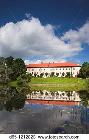 Latvia, Western Latvia, Kurzeme Region, Cape Kolka, Kolkasrags, Dundaga, Dundaga Castle View Large Photo Image Stock Image - Latvia, Western Latvia, Kurzeme Region, Cape Kolka, Kolkasrags, Dundaga, Dundaga Castle. Fotosearch
