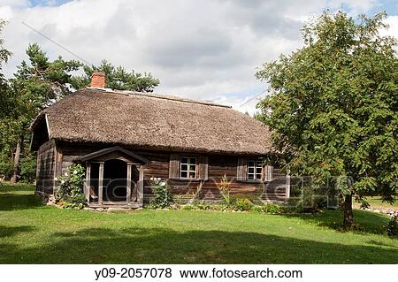 Latvian Open Air museum, Riga, Latvia. View Large Photo Image Stock Photo - Latvian Open Air museum, Riga, Latvia.. Fotosearch