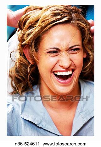 Laughing bride View Large Photo Image Stock Image - Laughing bride. Fotosearch