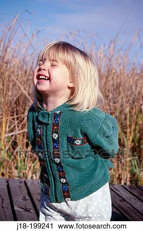 Laughing child View Large Photo Image Stock Image - Laughing child. Fotosearch