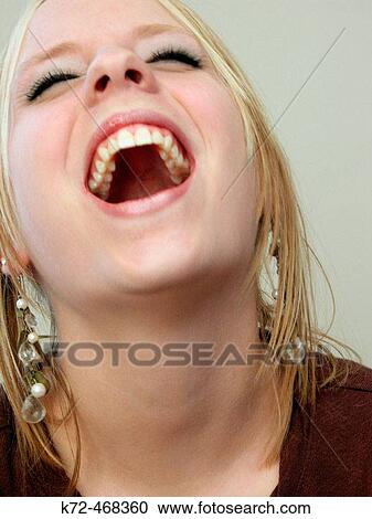 Laughing View Large Photo Image Stock Image - Laughing. Fotosearch