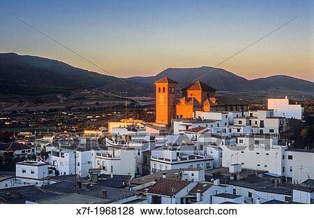 Laujar de Andarax. Alpujarras, Almeria province, Andalucia, Spain. View Large Photo Image Stock Photo - Laujar de Andarax. Alpujarras, Almeria province, Andalucia, Spain.. Fotosearch
