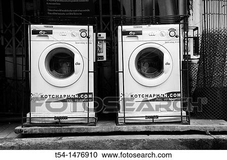 Laundry in Bangkok View Large Photo Image Stock Image - Laundry in Bangkok. Fotosearch