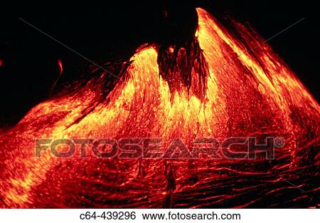 Lava. Volcano Kilauea. Hawaii Volcanoes National Park. Big Island. Hawai View Large Photo Image Stock Photograph - Lava. Volcano Kilauea. Hawaii Volcanoes National Park. Big Island. Hawai. Fotosearch
