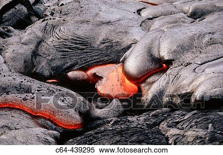 Lava. Volcano Kilauea. Hawaii Volcanoes National Park. Big Island. Hawai View Large Photo Image Stock Photography - Lava. Volcano Kilauea. Hawaii Volcanoes National Park. Big Island. Hawai. Fotosearch