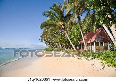 Lavena Beach, Taveuni, Fiji View Large Photo Image Stock Image - Lavena Beach, Taveuni, Fiji. Fotosearch