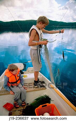 Laying out nets, fishing View Large Photo Image Stock Photo - Laying out nets, fishing. Fotosearch