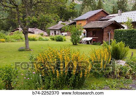 Stock Image - le planet, chamonix, haute savoie, france.. Fotosearch