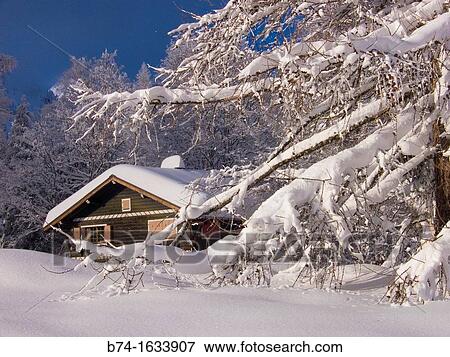 Stock Photo - le planet, chamonix, haute savoie, france. Fotosearch