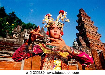 Legong dance. Bali. Indonesia View Large Photo Image Stock Image - Legong dance. Bali. Indonesia. Fotosearch