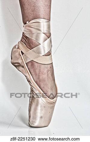 high heel ballerina shoes