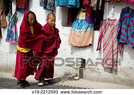 Leh, Ladakh, India View Large Photo Image Stock Image - Leh, Ladakh, India. Fotosearch