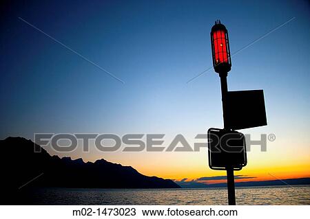 Leman Lake, at the border of Switzerland and France, Europe View Large Photo Image Stock Image - Leman Lake, at the border of Switzerland and France, Europe. Fotosearch