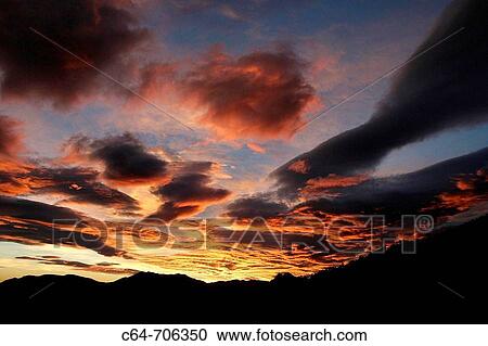 Lenticularis clouds. Cadi Moixero Natural Park. Pyrenees. Catalonia. Spain View Large Photo Image Stock Image - Lenticularis clouds. Cadi Moixero Natural Park. Pyrenees. Catalonia. Spain. Fotosearch
