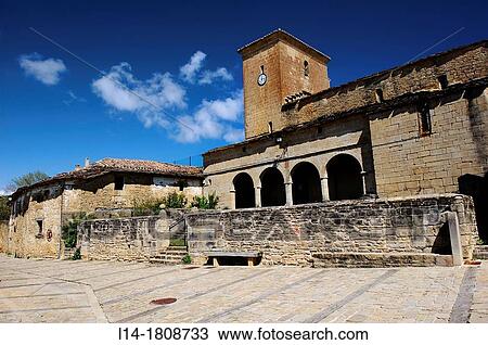 Leoz, Valdorba (Orba Valley), Navarre, Spain View Large Photo Image Stock Image - Leoz, Valdorba (Orba Valley), Navarre, Spain. Fotosearch