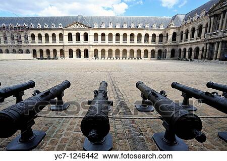 les invalides, paris View Large Photo Image Stock Image - les invalides, paris. Fotosearch