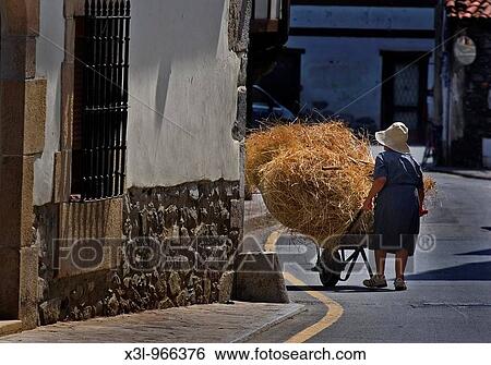 Stock Photograph - Lesaka Navarre Spain. Fotosearch