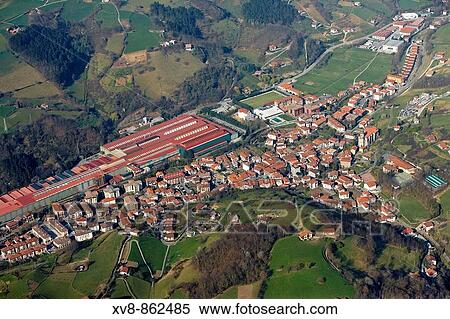 Stock Photography - Lesaka, Navarre, Spain. Fotosearch