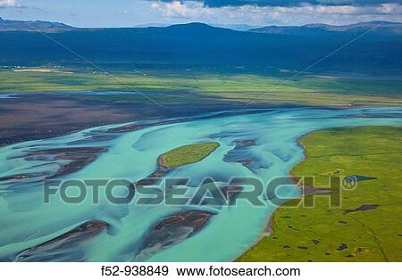 ? lfusB river, glacier thawing out, Iceland View Large Photo Image Stock Photo - ? lfusB river, glacier thawing out, Iceland. Fotosearch