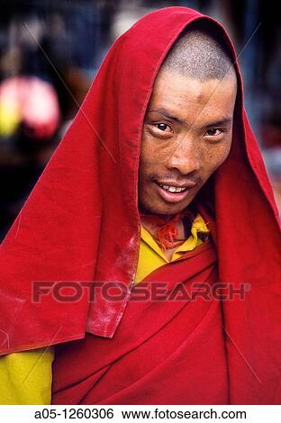 Lhasa, Tibet, China. View Large Photo Image Stock Photograph - Lhasa, Tibet, China.. Fotosearch