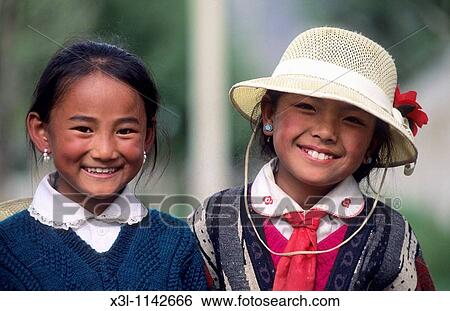 Lhasa Tibet View Large Photo Image Stock Photograph - Lhasa Tibet. Fotosearch
