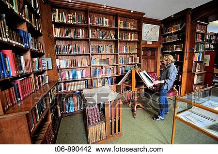Library De Beauvoir in St Peter Port Guernsey, Channel Islands, UK View Large Photo Image Stock Image - Library De Beauvoir in St Peter Port Guernsey, Channel Islands, UK. Fotosearch