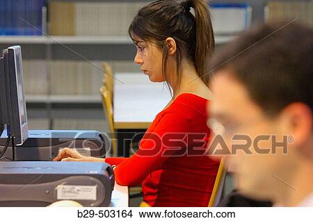 Library. View Large Photo Image Picture - Library.. Fotosearch