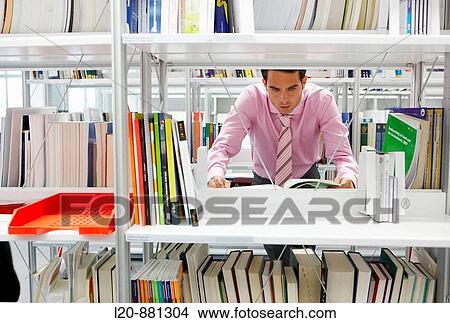 Library View Large Photo Image Picture - Library. Fotosearch