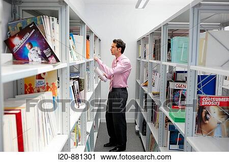 Library View Large Photo Image Stock Image - Library. Fotosearch