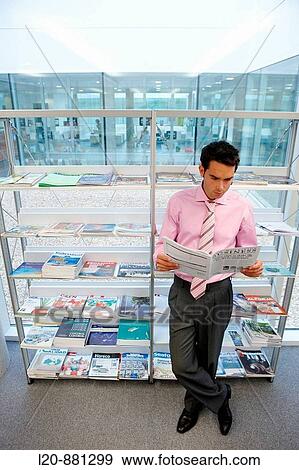Library View Large Photo Image Stock Photo - Library. Fotosearch
