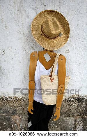 Stock Photograph - Life in the port. Mahon. Minorca. Balearic Islands. Spain.. Fotosearch