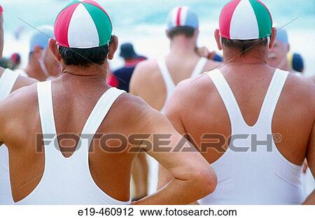 Lifeguards, Gold Coast, Australia View Large Photo Image Stock Image - Lifeguards, Gold Coast, Australia. Fotosearch