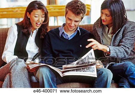Stock Image - Lifestyles. Fotosearch