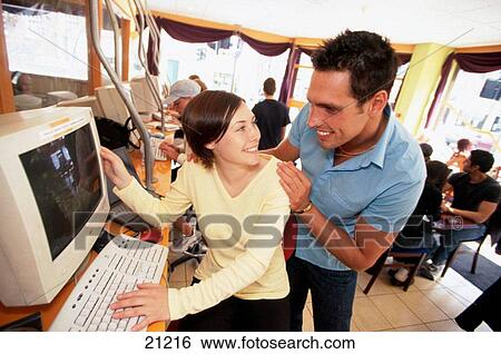 Stock Photograph - Lifestyles. Fotosearch