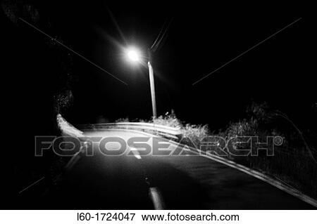 Light at night, El Hierro, Canary Islands, Spain View Large Photo Image Stock Photo - Light at night, El Hierro, Canary Islands, Spain. Fotosearch