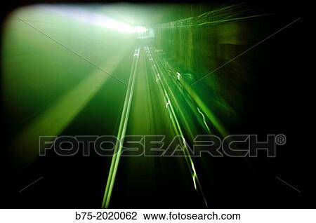 light at the end on a railway tunnel in London, England, UK View Large Photo Image Stock Image - light at the end on a railway tunnel in London, England, UK. Fotosearch