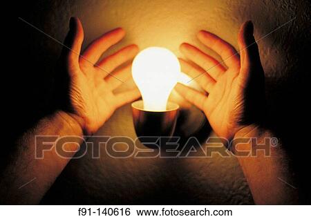 Light bulb View Large Photo Image Stock Photograph - Light bulb. Fotosearch