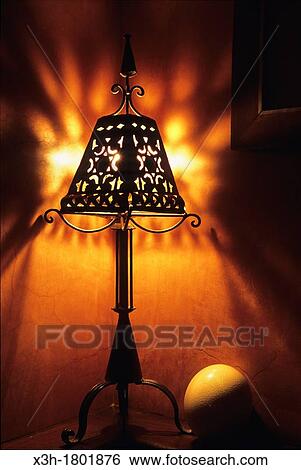 light in the luxury hotel Villa des Orangers, Marrakech, Atlas, Morocco, North Africa View Large Photo Image Stock Photograph - light in the luxury hotel Villa des Orangers, Marrakech, Atlas, Morocco, North Africa. Fotosearch
