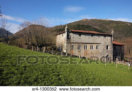 Lili Palace, Cestona, Zestoa, Gipuzkoa, Guipuzcoa, Basque Country, Spain View Large Photo Image Stock Image - Lili Palace, Cestona, Zestoa, Gipuzkoa, Guipuzcoa, Basque Country, Spain. Fotosearch