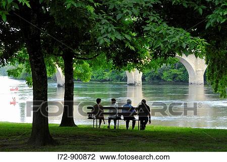 Limeuil, Dordogne, Aquitaine, France View Large Photo Image Stock Image - Limeuil, Dordogne, Aquitaine, France. Fotosearch