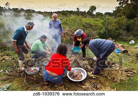 linao bay. traditional food View Large Photo Image Stock Photograph - linao bay. traditional food. Fotosearch
