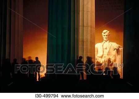 Lincoln Memorial, Washington D. C., USA View Large Photo Image Picture - Lincoln Memorial, Washington D. C., USA. Fotosearch