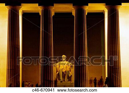 Lincoln Memorial. Washington D. C. USA View Large Photo Image Stock Image - Lincoln Memorial. Washington D. C. USA. Fotosearch