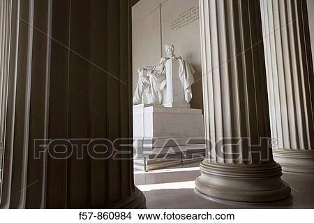 Lincoln Memorial, Washington DC, USA View Large Photo Image Picture - Lincoln Memorial, Washington DC, USA. Fotosearch