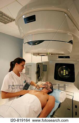 Linear accelerator, radiation therapy oncology. Hospital Universitario de Gran Canaria Doctor Negrin, Las Palmas de Gran Canaria. Canary Islands, Spain View Large Photo Image Picture - Linear accelerator, radiation therapy oncology. Hospital Universitario de Gran Canaria Doctor Negrin, Las Palmas de Gran Canaria. Canary Islands, Spain. Fotosearch