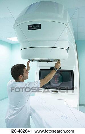 Linear accelerator, radiation therapy oncology. Hospital Universitario Gran Canaria Doctor Negrin, Las Palmas de Gran Canaria. Canary Islands, Spain View Large Photo Image Stock Image - Linear accelerator, radiation therapy oncology. Hospital Universitario Gran Canaria Doctor Negrin, Las Palmas de Gran Canaria. Canary Islands, Spain. Fotosearch